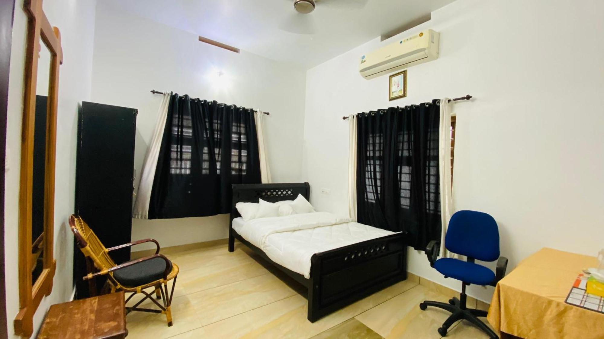Green Island Homestay Riverside Kozhikode Exterior photo