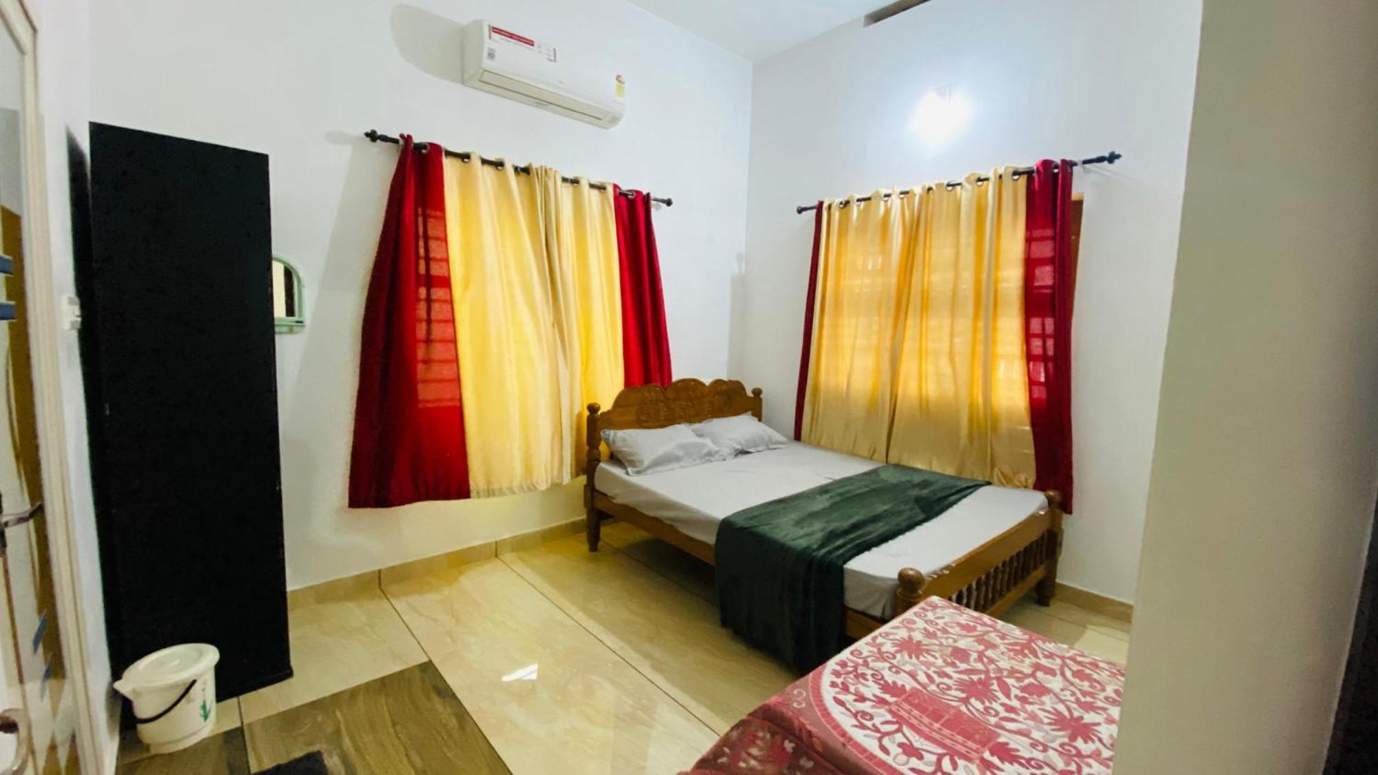 Green Island Homestay Riverside Kozhikode Exterior photo